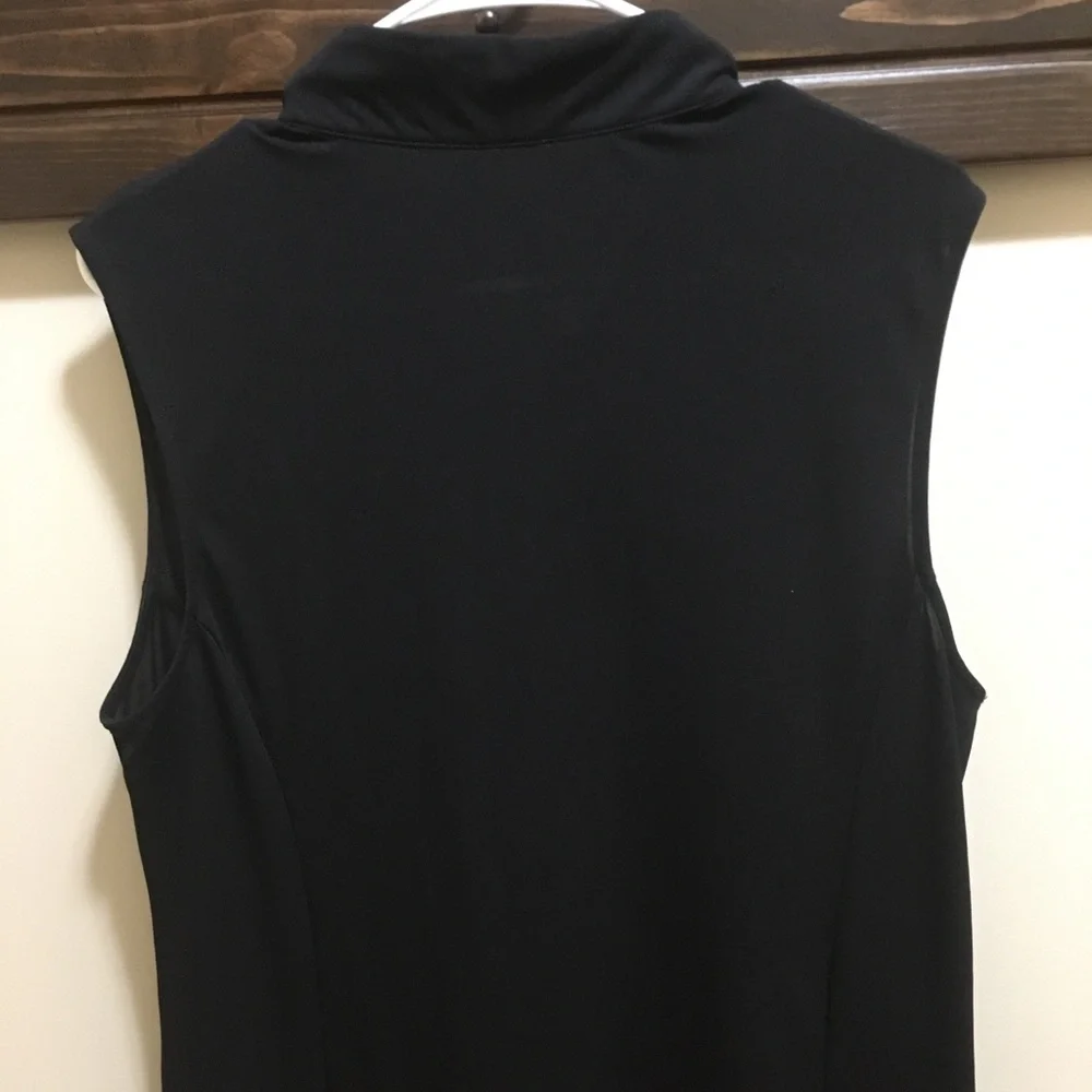 ZYIA Active Black Classic Clubhouse Dress Size XXL - Picture 11 of 13